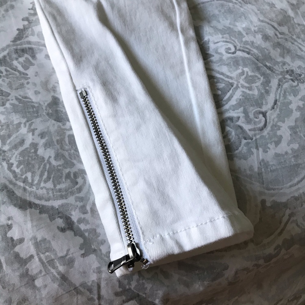 White Pants - Picture 5 of 7